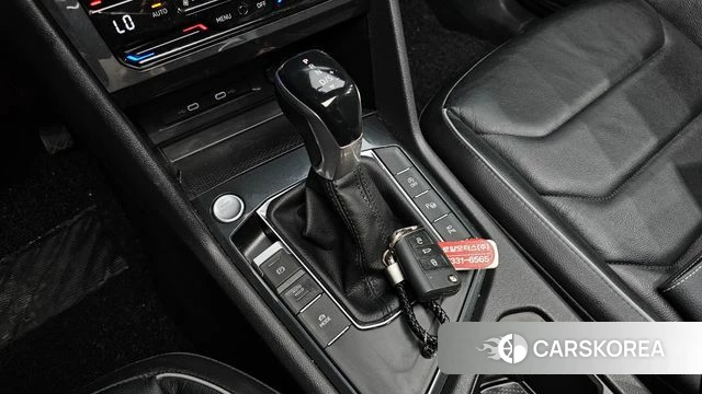 Volkswagen Tiguan second Generation id 4666601 из Кореи 33