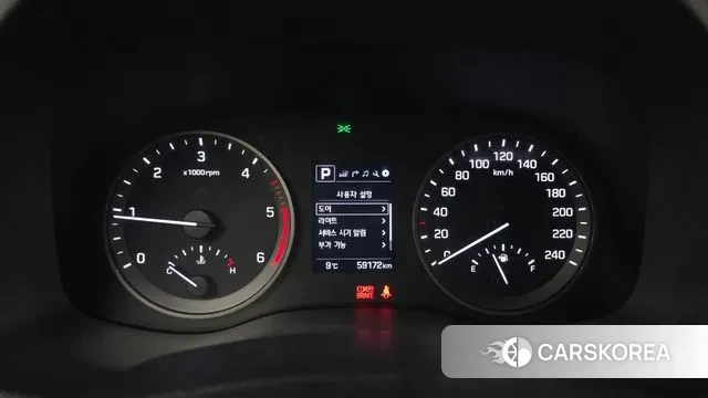 Hyundai All New Tucson id 3375207 из Кореи 18