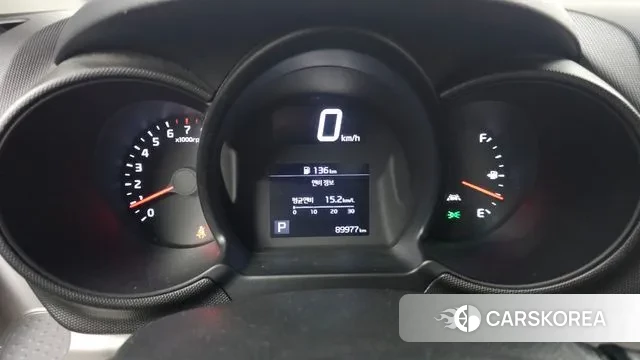 Kia The New Ray id 3406760 из Кореи 18