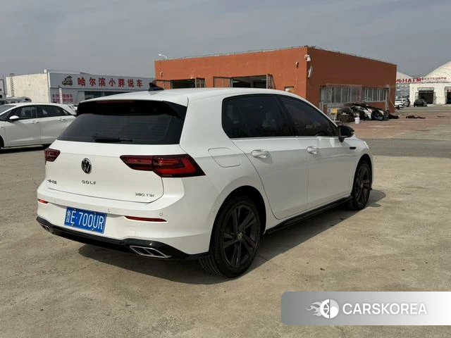 Volkswagen Golf id 4218691 из Китая 16