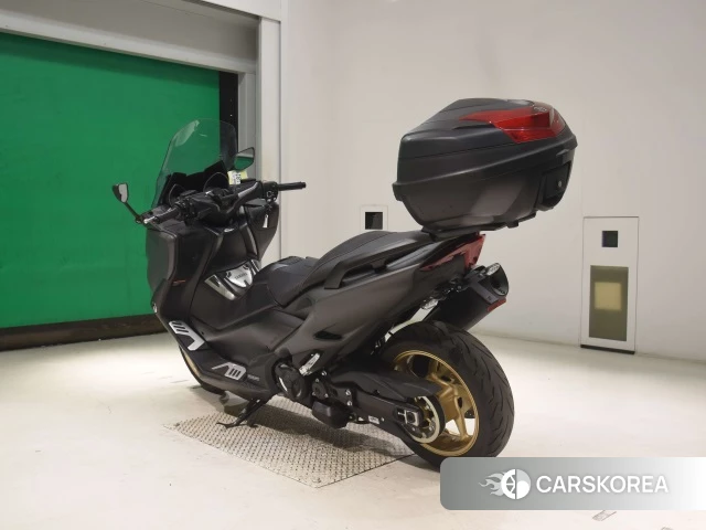 Проданный Yamaha T-MAX 560 TECH MAX id 4341296 из Японии, фото 8