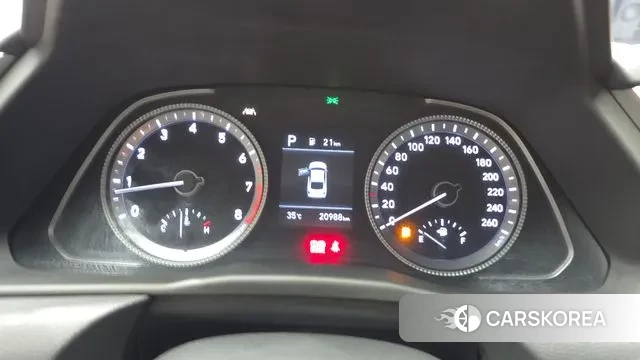 Hyundai Sonata (DN8) id 3065765 из Кореи 18