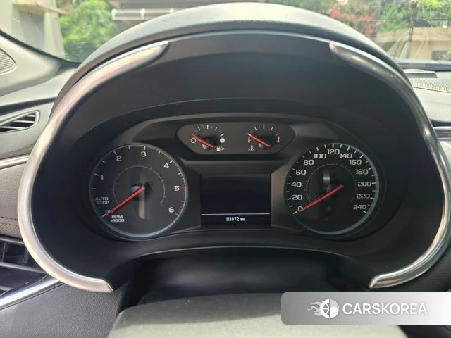 Chevrolet (GM Daewoo) The New Malibu id 4741698 из Кореи 13