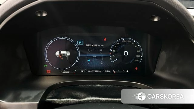 Ssangyong The New Rexton Sports Cannes id 3922608 из Кореи 18