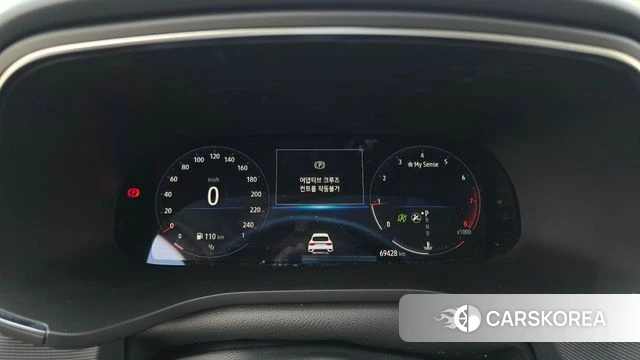 Renault Korea (Samsung) XM3 id 4519836 из Кореи 29