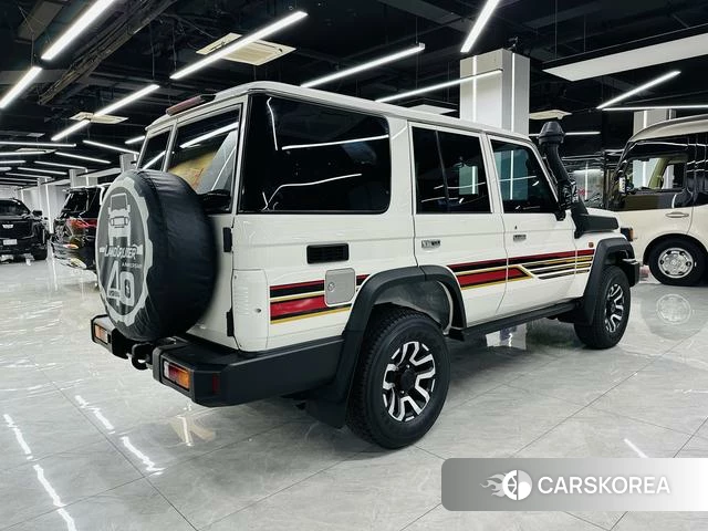 Toyota Land Cruiser 70 Series id 4258460 из Китая 8