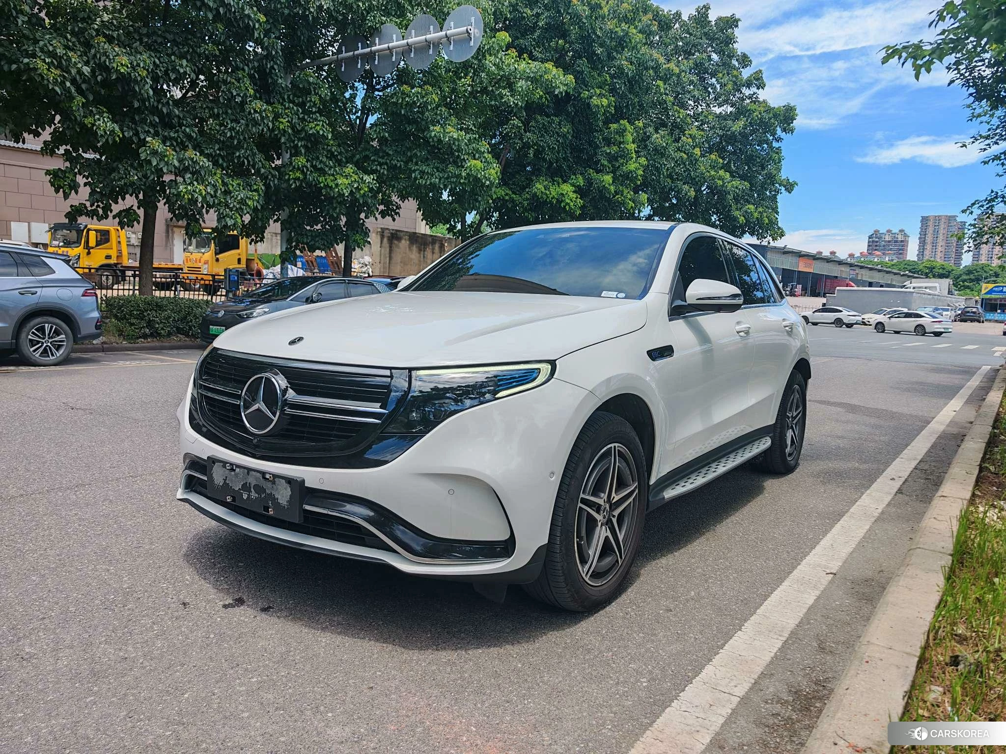 Mercedes-Benz EQC id 4510672 из Китая 10