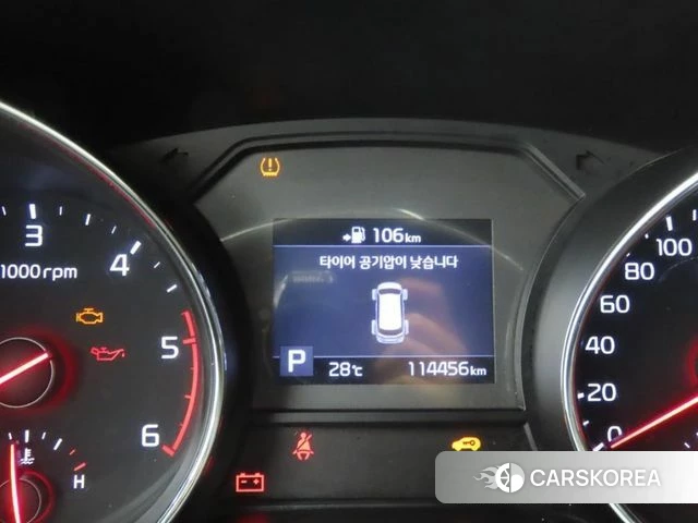 Kia The New Carnival id 4581934 из Кореи 18
