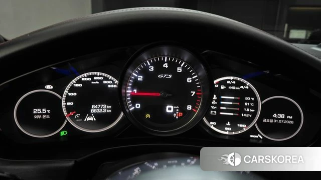 Porsche Panamera (971) id 4651986 из Кореи 29