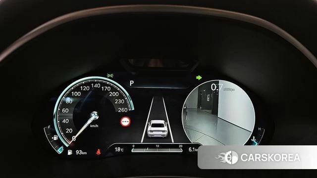 Genesis G80 (RG3) id 3838642 из Кореи 18