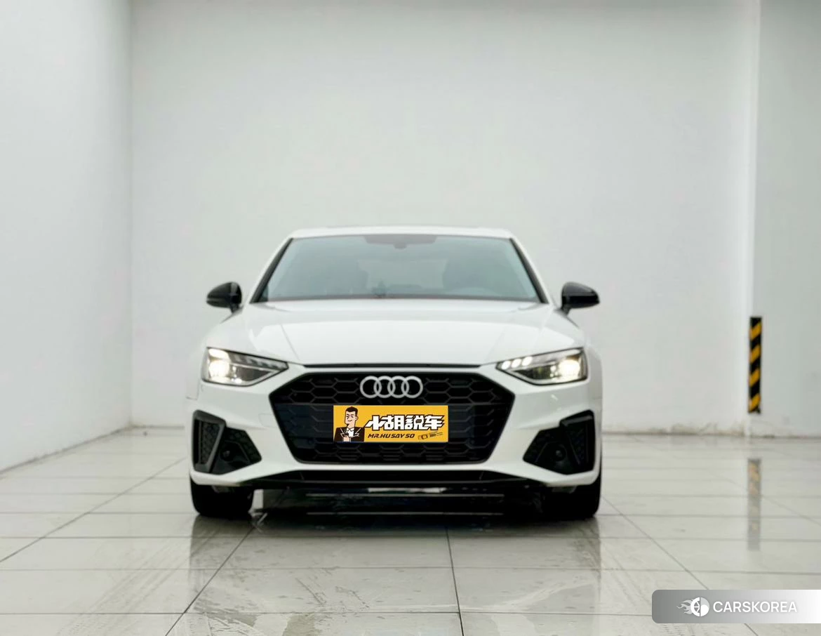 Audi A4L id 4461202 из Китая 8