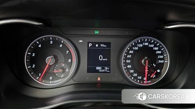 Genesis G70 id 3965909 из Кореи 18