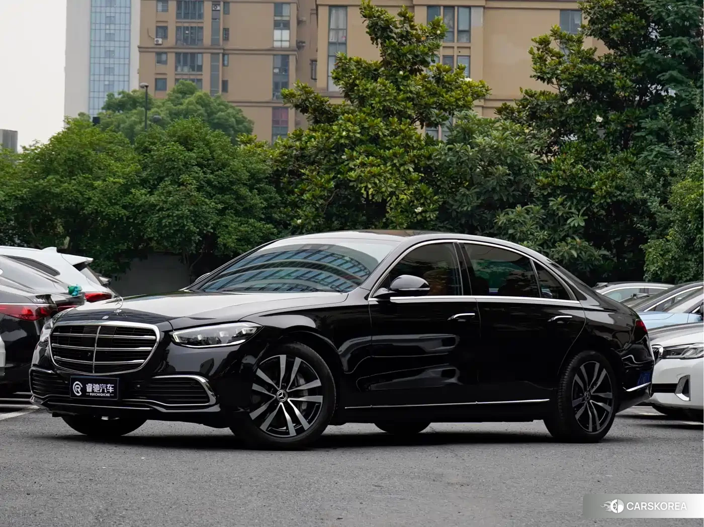 Mercedes-Benz S-Class id 4577569 из Китая 19