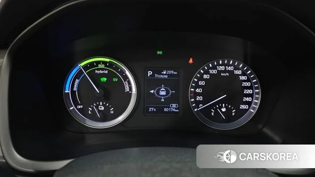Hyundai Sonata New Rise Hybrid id 4652107 из Кореи 18
