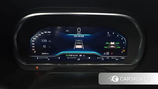 Chevrolet (GM Daewoo) Tahoe id 3348316 из Кореи 18