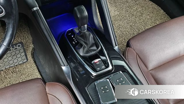 Renault Korea (Samsung) QM6 id 4699027 из Кореи 28