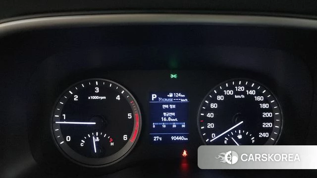 Hyundai All New Tucson id 4647308 из Кореи 18