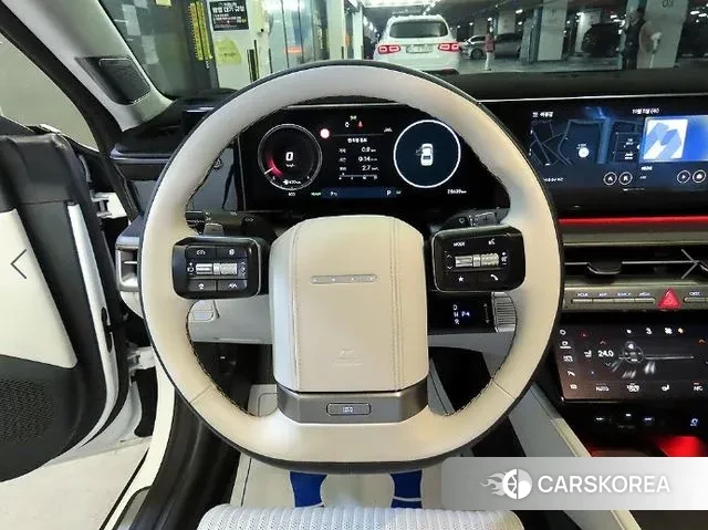 Hyundai Grandeur Hybrid (GN7) id 3338663 из Кореи 18