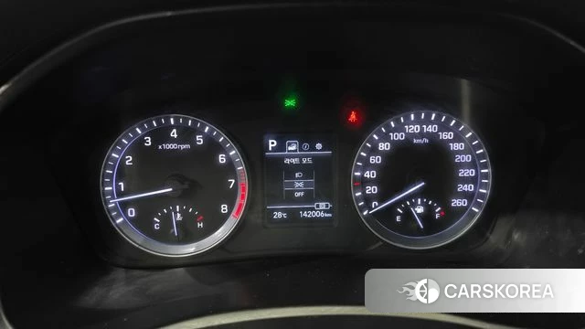 Hyundai Sonata New Rise id 4647903 из Кореи 28