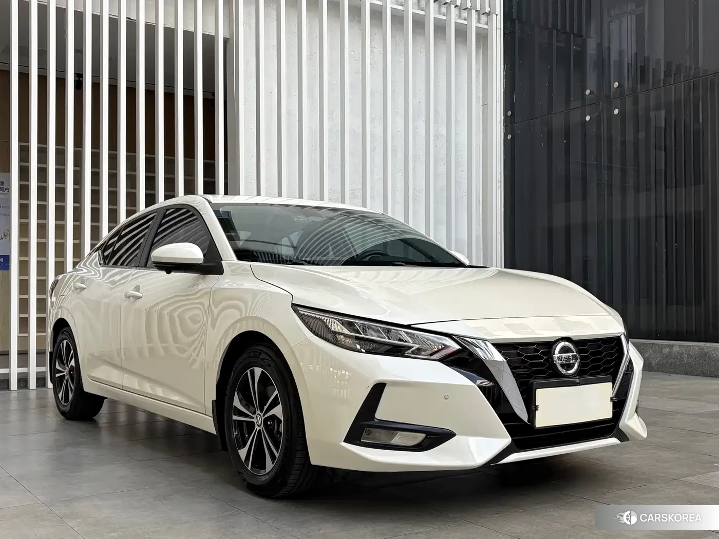 Nissan Sylphy id 4664553 из Китая 14