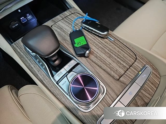 Kia The New K9 2nd generation id 4488686 из Кореи 12