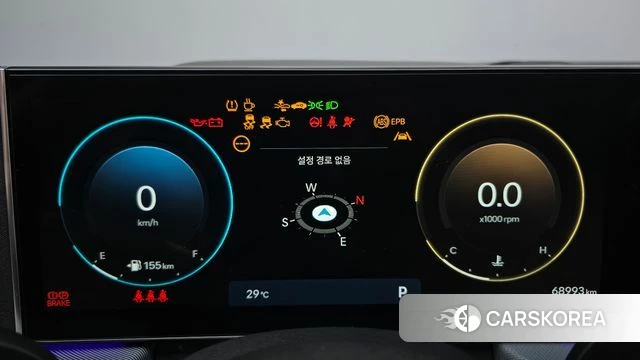 Hyundai Sonata D Edge (DN8) id 4566463 из Кореи 28