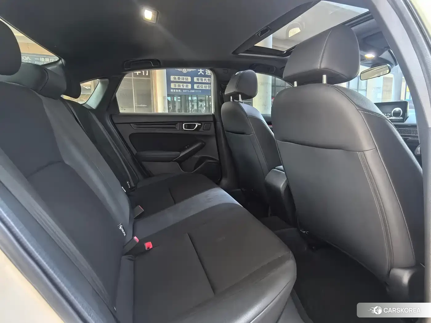 Honda Civic id 4629527 из Китая 8