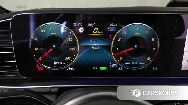 Mercedes-Benz GLS - Class X167 id 4835004 из Кореи 33