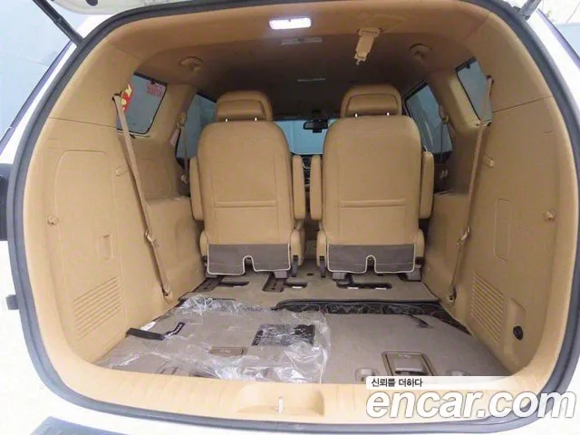 Kia The New Carnival id 2886737 из Кореи 18