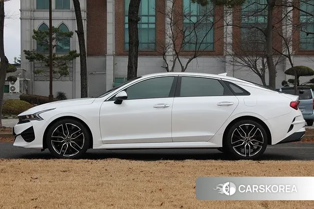 Kia K5 3rd generation id 3519061 из Кореи 12