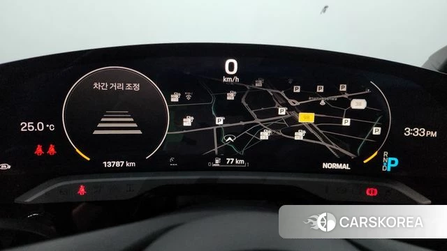 Porsche Taycan id 4316450 из Кореи 32