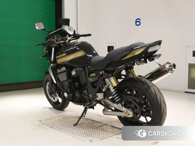 Kawasaki ZRX 1200 id 4392927 из Японии 8