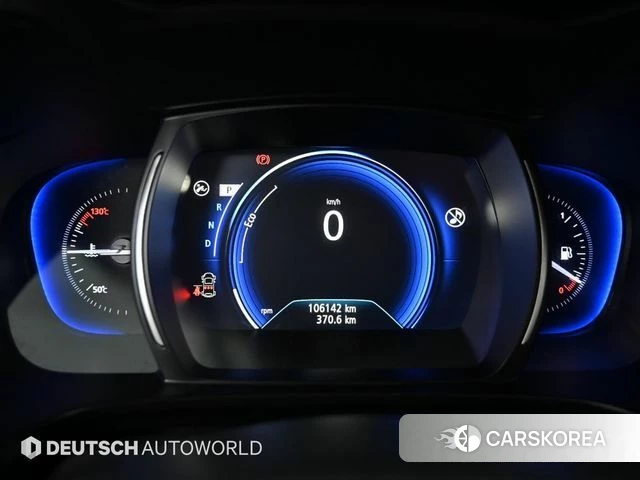 Renault Korea (Samsung) The New QM6 id 3878036 из Кореи 18