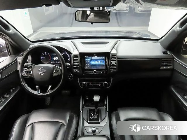 Ssangyong The New Rexton Sport id 3794483 из Кореи 18