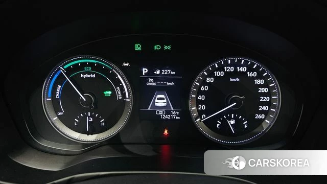 Hyundai Grandeur IG Hybrid id 3829313 из Кореи 18