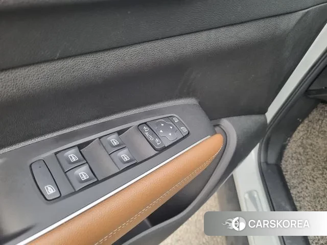 Renault Korea (Samsung) The New QM6 id 3522504 из Кореи 18