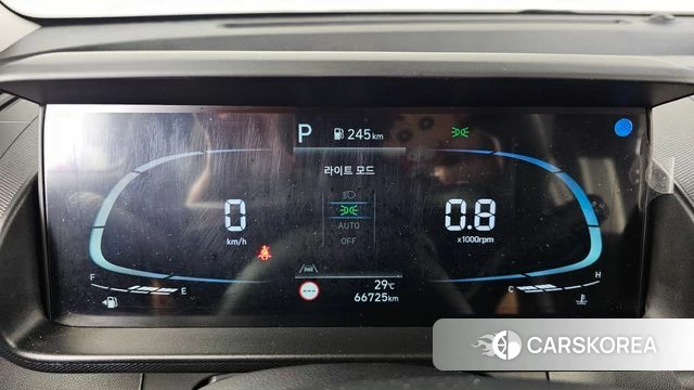 Hyundai Casper id 4550278 из Кореи 18