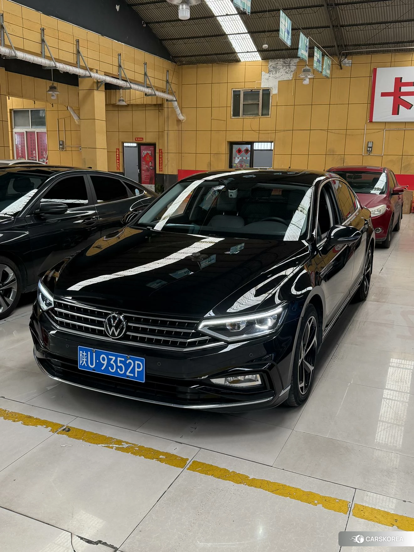 Volkswagen Magotan id 4492765 из Китая 9