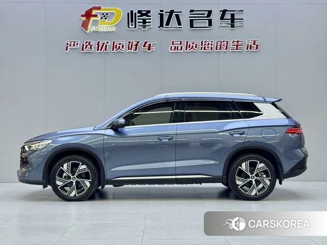 BYD Song Pro DM id 4214120 из Китая 12