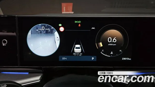 Hyundai Grandeur (GN7) id 2696163 из Кореи 18