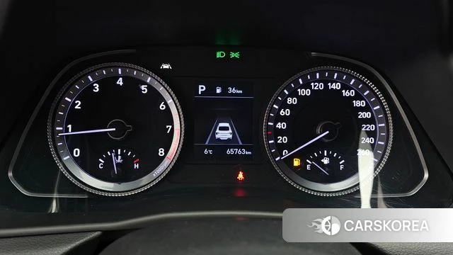 Hyundai Sonata (DN8) id 4245855 из Кореи 18