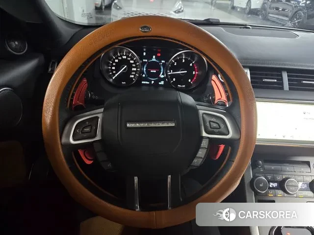 Land Rover Range Rover Evoque id 3459901 из Кореи 14