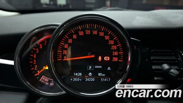 Mini Cooper id 2874883 из Кореи 18