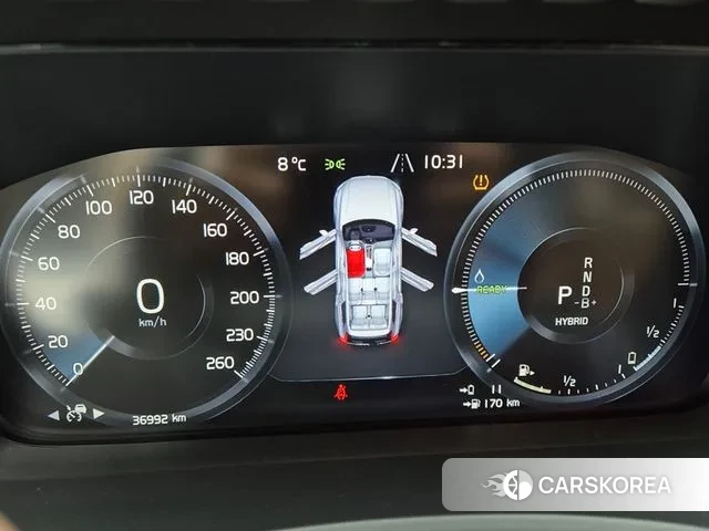 Volvo XC90 second Generation id 3519384 из Кореи 18