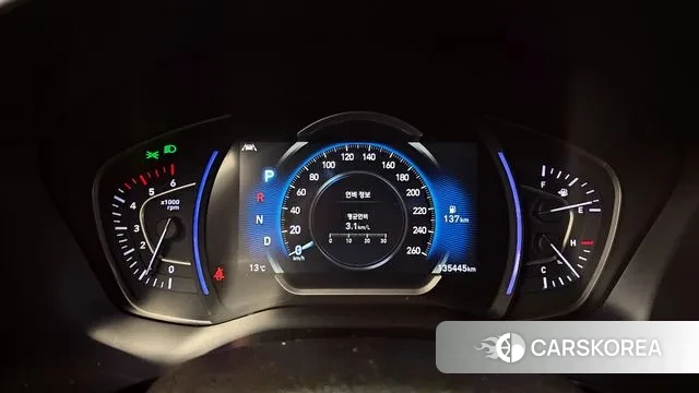 Hyundai Santa Fe TM id 3429369 из Кореи 18