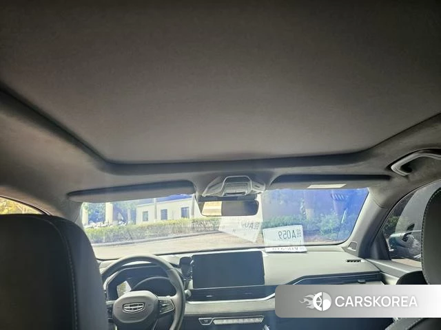 Geely Automobile Xingrui id 3913961 из Китая 12