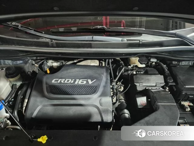 Kia All New Carnival id 3835046 из Кореи 18