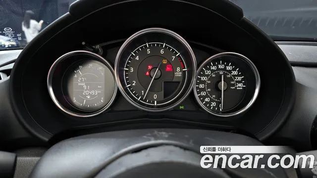 Mazda MX-5 MIATA id 2811794 из Кореи 18