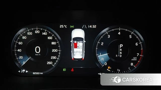 Volvo XC60 second Generation id 4563011 из Кореи 18
