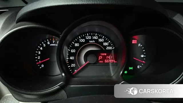 Kia The New Ray id 2530691 из Кореи 18